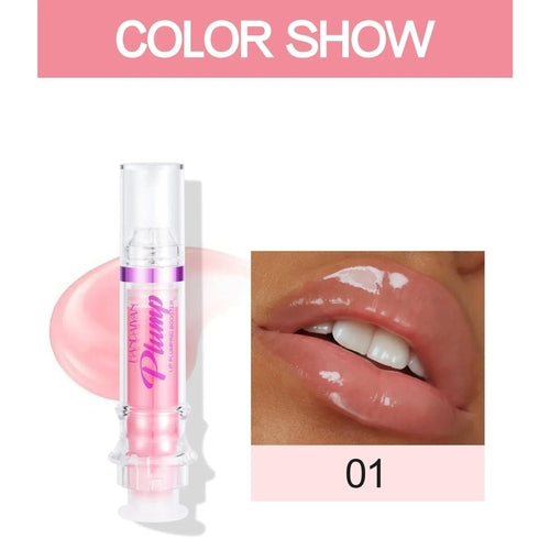 HANDAIYAN Lip Plumping Booster Spicy Waterproof Liquid Lipstick &